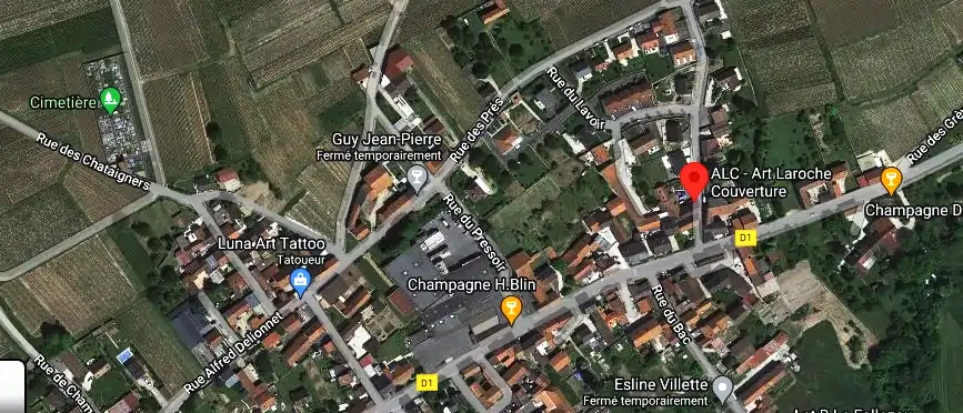 Plombier Chauffagiste à Vincelles