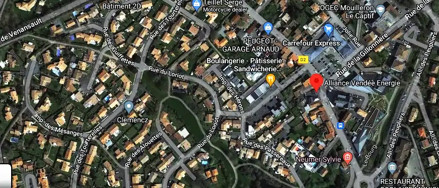Plombier Chauffagiste à Mouilleron-le-Captif