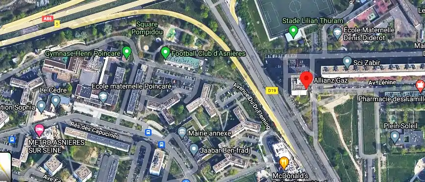 Plombier Chauffagiste à Gennevilliers