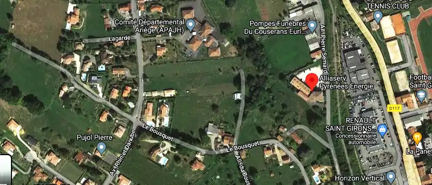 Plombier Chauffagiste à Saint-Girons