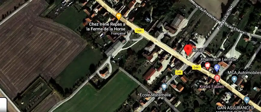 Plombier Chauffagiste à Nogent-sur-Aube