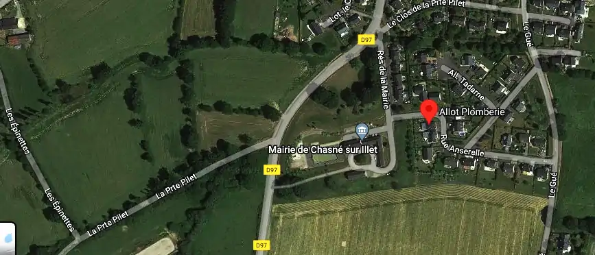 Plombier Chauffagiste à Chasné-sur-Illet