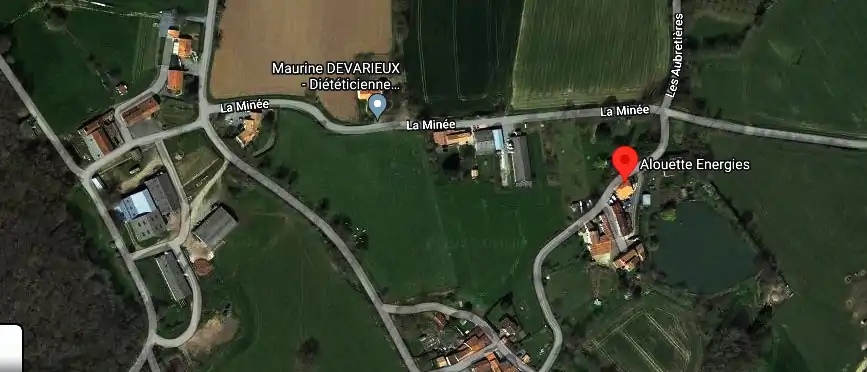 Alouette Energies à Les Herbiers