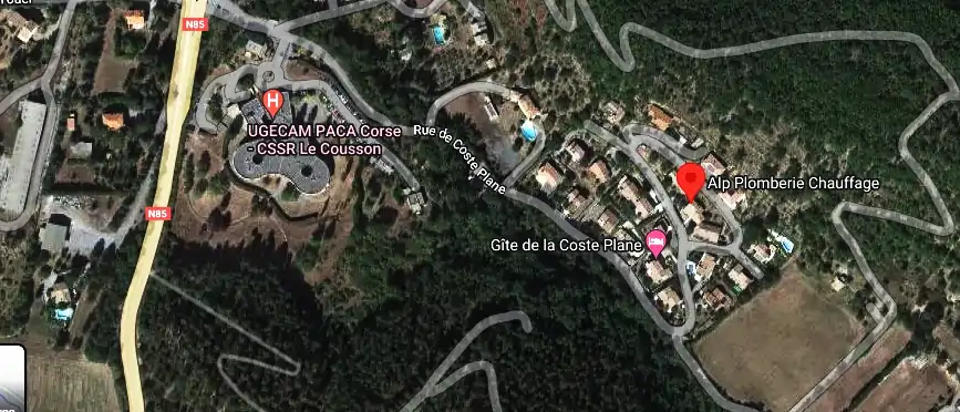 Plombier Chauffagiste à Digne-les-Bains