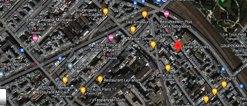 Plombier Chauffagiste à Paris