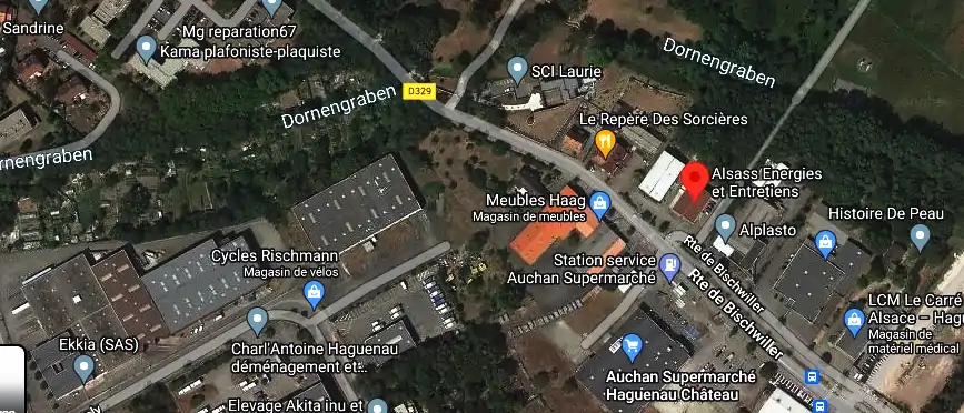 Plombier Chauffagiste à Haguenau