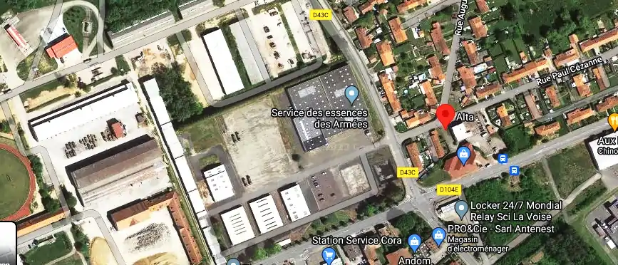 Plombier Chauffagiste à Sarrebourg