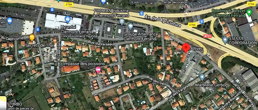 Plombier Chauffagiste à Clermont-Ferrand