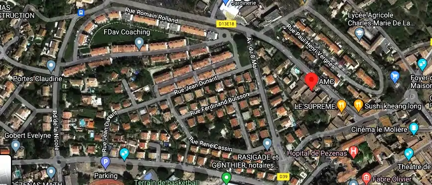 Plombier Chauffagiste à Pézenas