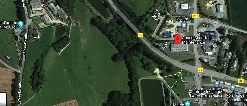 Plombier Chauffagiste à Trédaniel