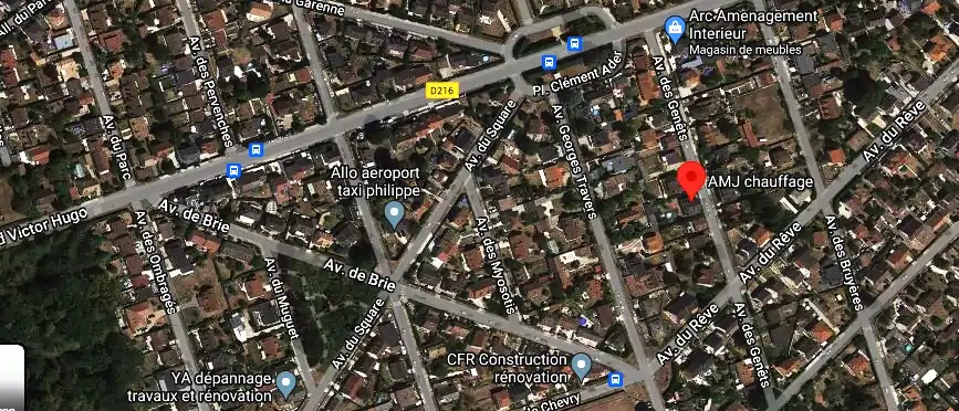 Plombier Chauffagiste à Gretz-Armainvilliers