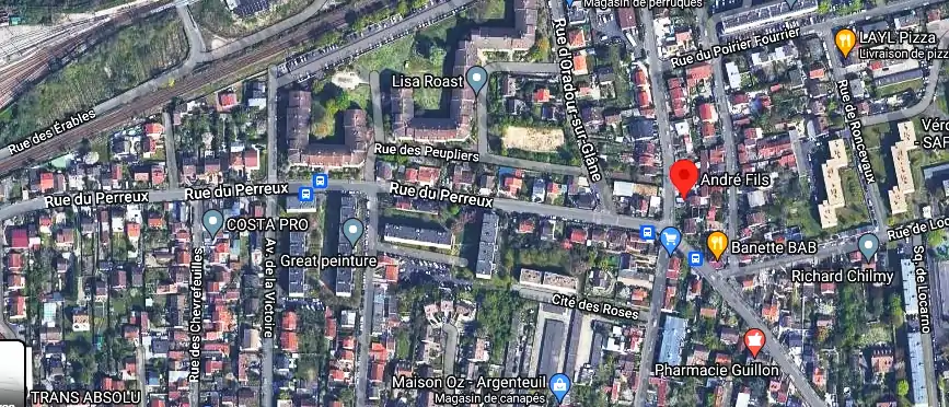 Plombier Chauffagiste à Argenteuil