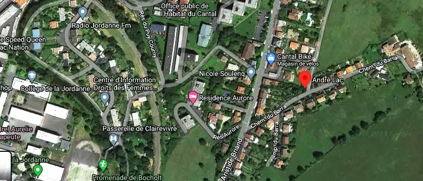 Plombier Chauffagiste à Aurillac