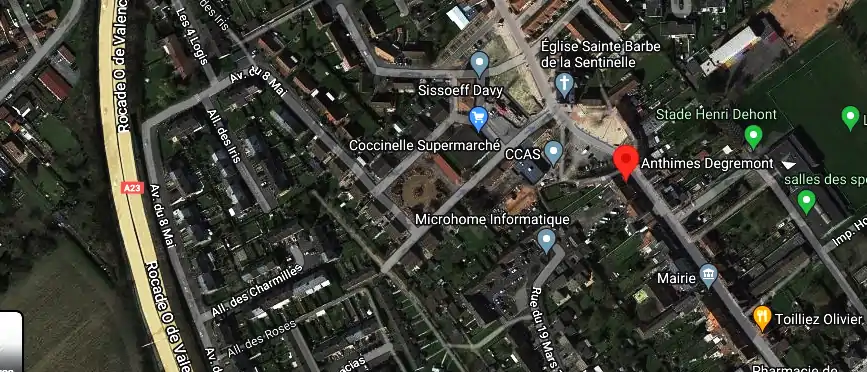 Plombier Chauffagiste à La Sentinelle