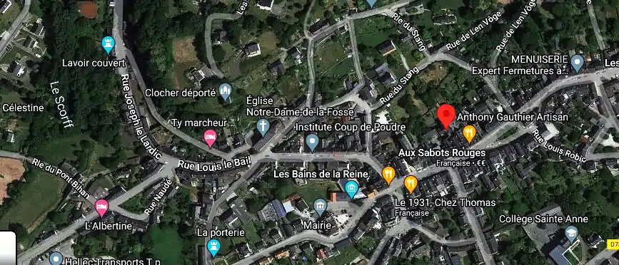 Plombier Chauffagiste à Guémené-sur-Scorff
