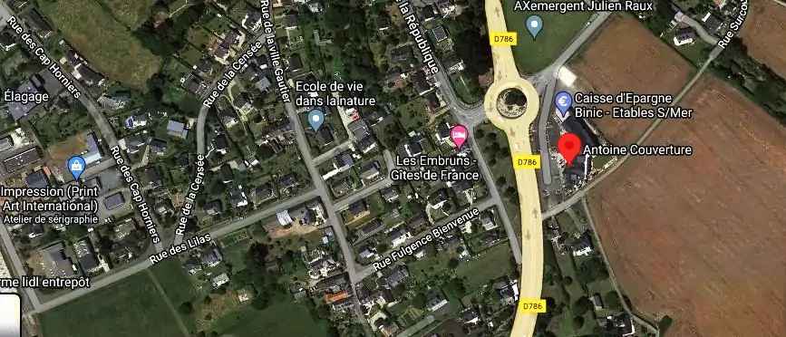 Plombier Chauffagiste à Binic-Étables-sur-Mer