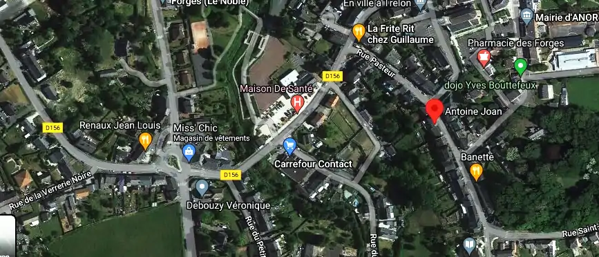 Plombier Chauffagiste à Anor