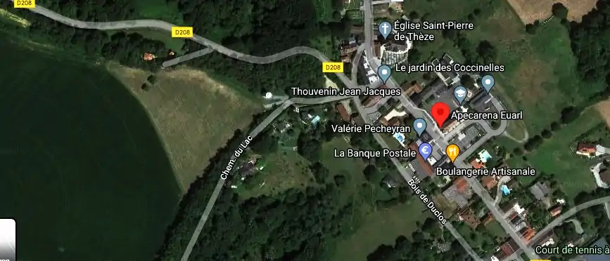 Plombier Chauffagiste à Thèze