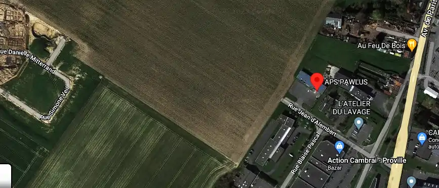 Plombier Chauffagiste à Proville