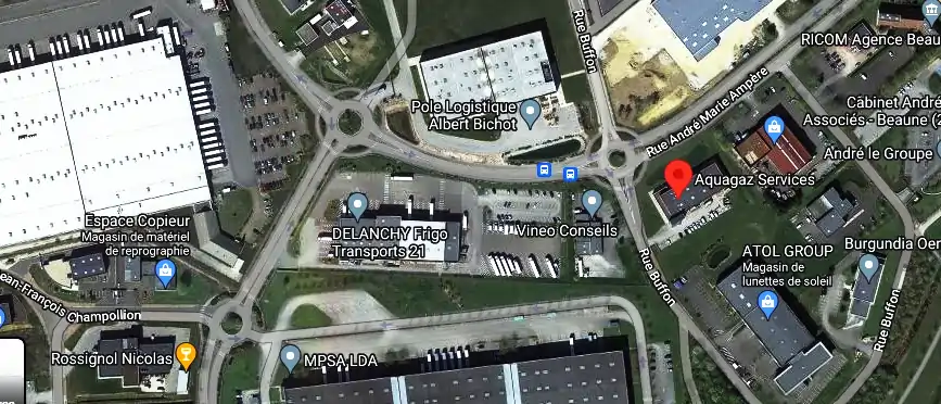 Plombier Chauffagiste à Beaune