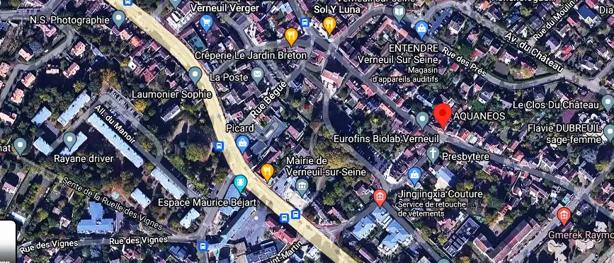 Plombier Chauffagiste à Verneuil-sur-Seine