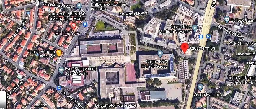 Plombier Chauffagiste à Béziers