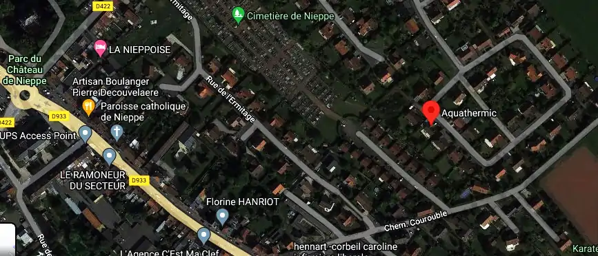 Plombier Chauffagiste à Nieppe