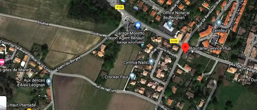 Plombier Chauffagiste à Léognan