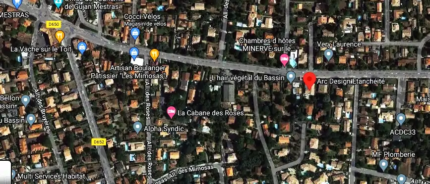Plombier Chauffagiste à Gujan-Mestras