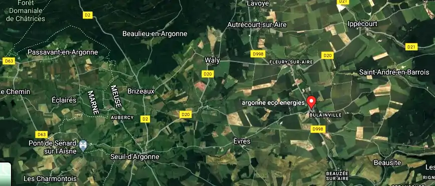 Plombier Chauffagiste à Nubécourt