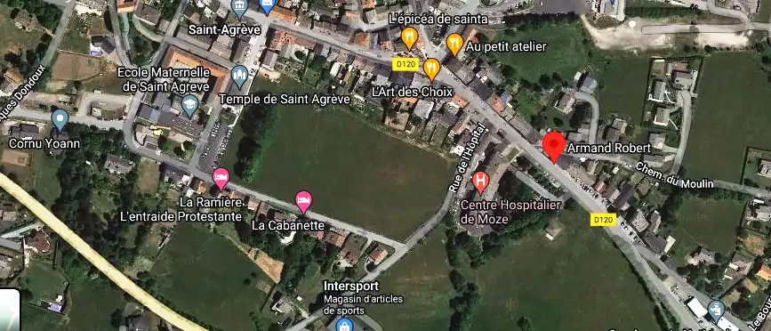 Plombier Chauffagiste à Saint-Agrève