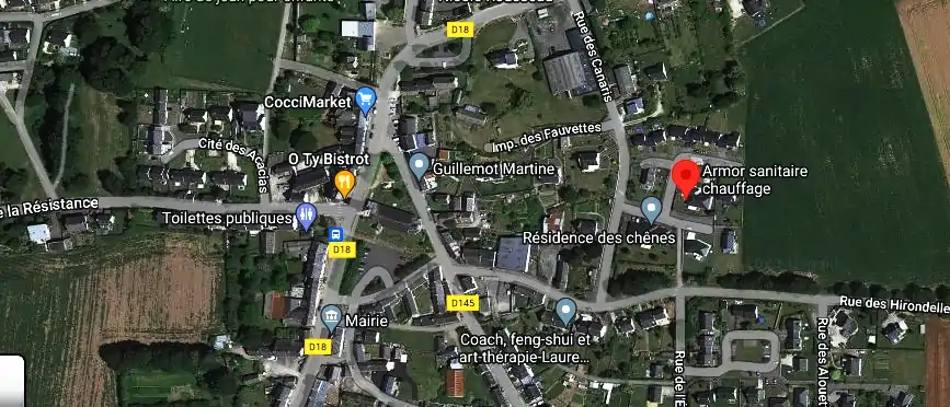 Plombier Chauffagiste à Inguiniel