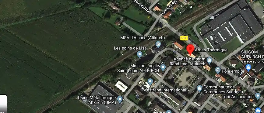 Plombier Chauffagiste à Altkirch