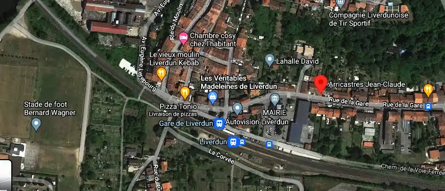 Plombier Chauffagiste à Liverdun