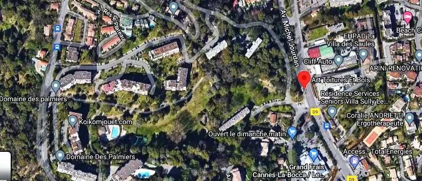 Plombier Chauffagiste à Le Cannet
