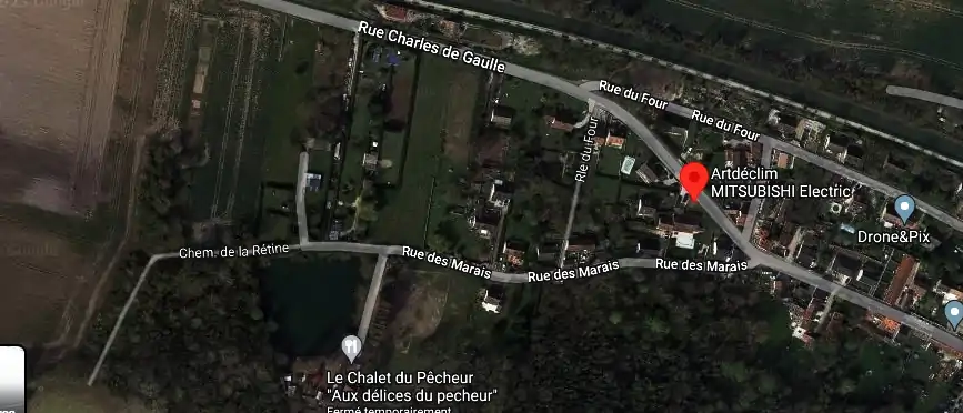 Plombier Chauffagiste à Congis-sur-Thérouanne
