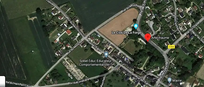 Plombier Chauffagiste à Croix-Mare