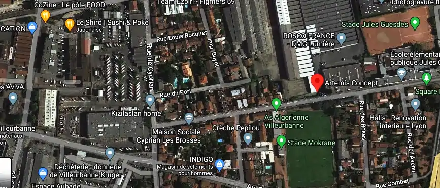 Plombier Chauffagiste à Villeurbanne