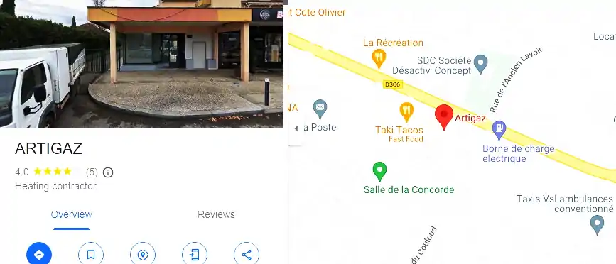 Plombier Chauffagiste à Saint-Laurent-de-Mure