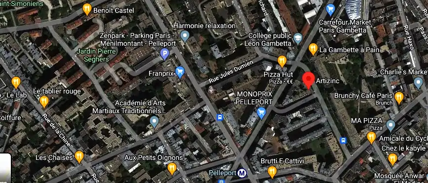 Plombier Chauffagiste à Paris