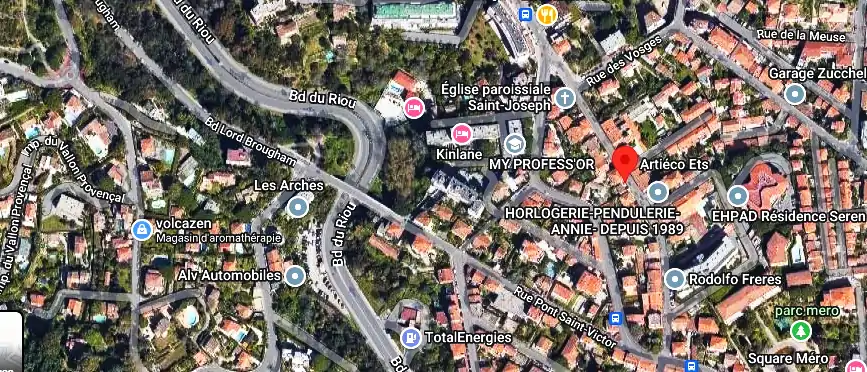 Plombier Chauffagiste à Cannes