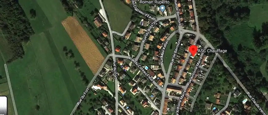 Plombier Chauffagiste à Châtenois-les-Forges