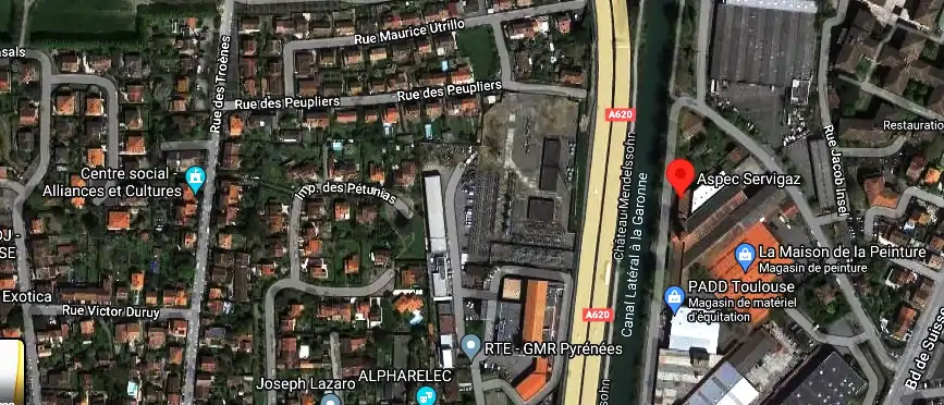 Plombier Chauffagiste à Toulouse