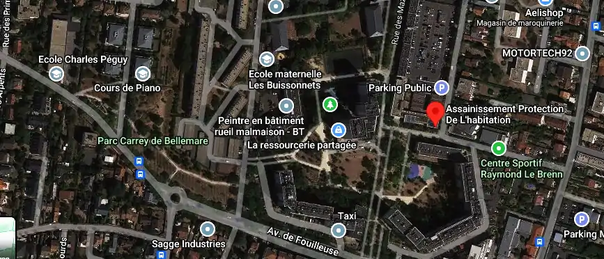 Plombier Chauffagiste à Rueil-Malmaison