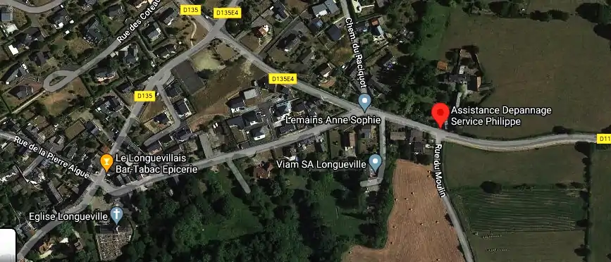 Plombier Chauffagiste à Longueville