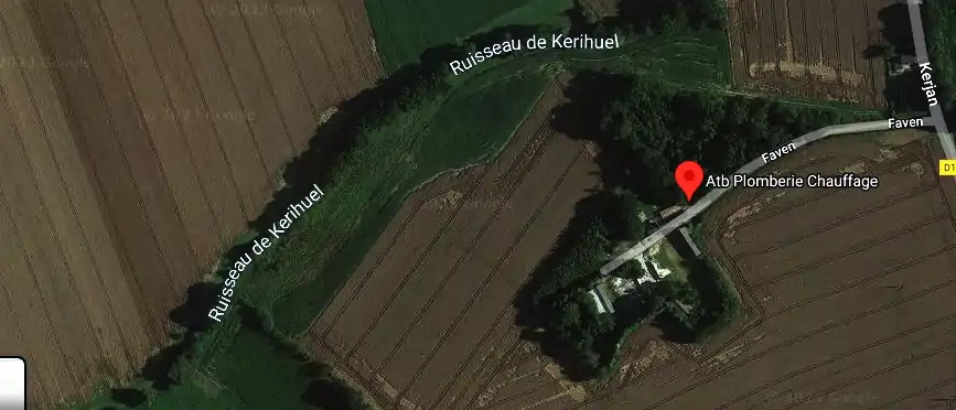 Plombier Chauffagiste à Saint-Thuriau