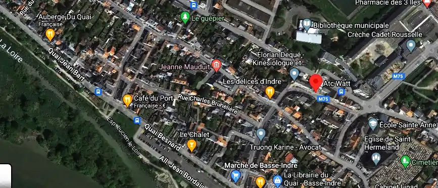 Plombier Chauffagiste à Indre