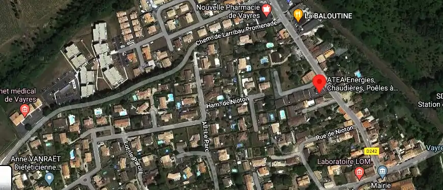 Plombier Chauffagiste à Vayres
