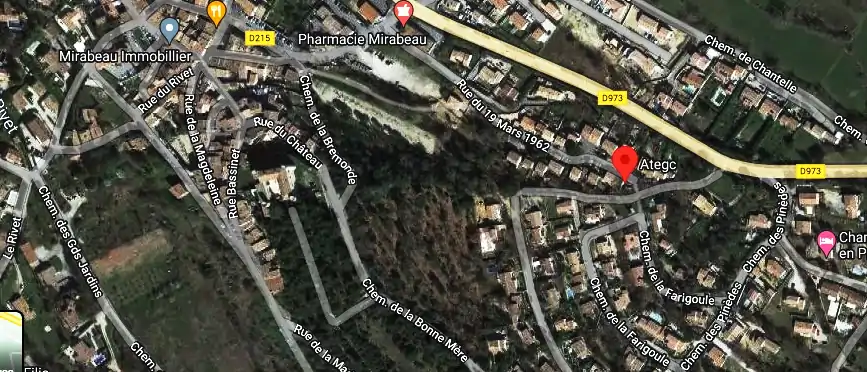 Ategc à Mirabeau