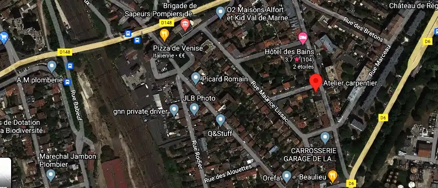 Plombier Chauffagiste à Maisons-Alfort